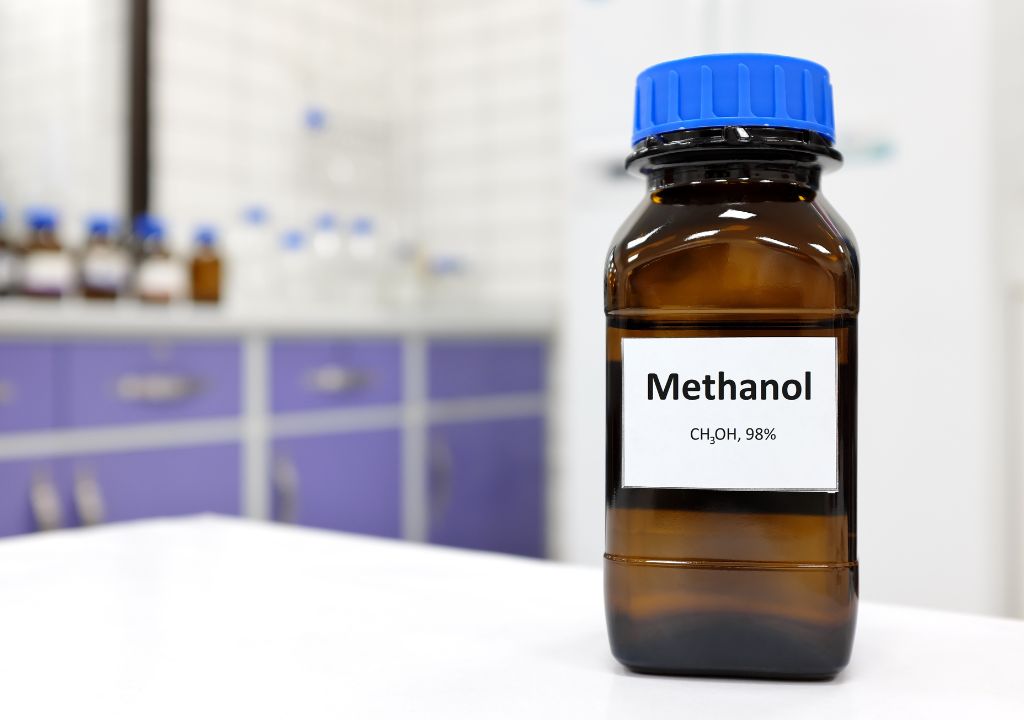 Manfaat Metanol